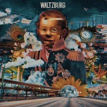Cut the Wire - CD Audio di Waltzburg