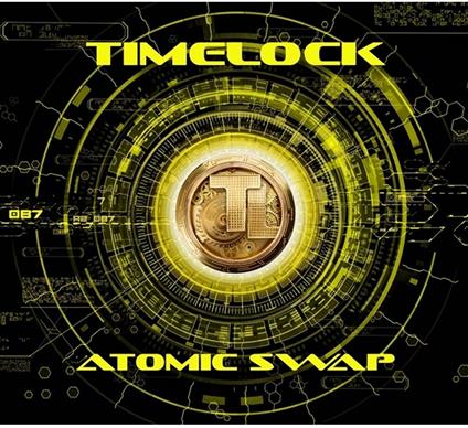 Atomic Swap - CD Audio di Timelock