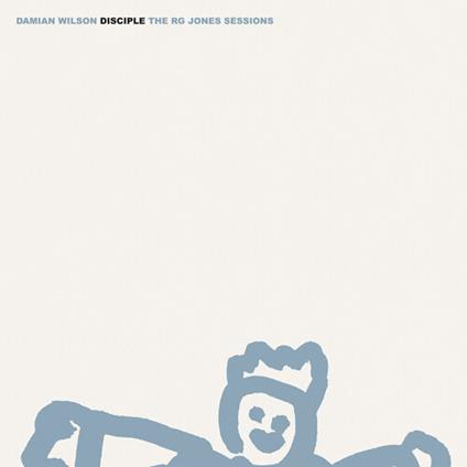 Disciple - The Rg Jones Sessions - Vinile LP di Damian Wilson