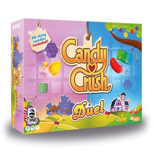 Candy Crush Duel. Gioco da tavolo - 2