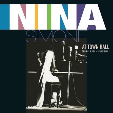 At Town Hall - Vinile LP di Nina Simone
