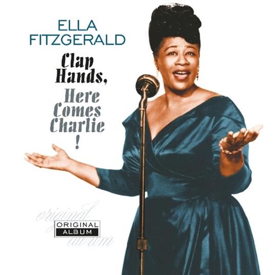 Clap Hands, Here Comes - Vinile LP di Ella Fitzgerald