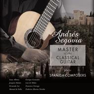 Master of the Classical Guitar Plays Spanish Composers (180 gr.)