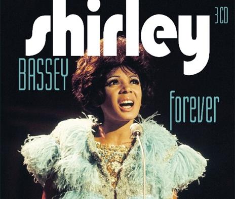 Forever - CD Audio di Shirley Bassey