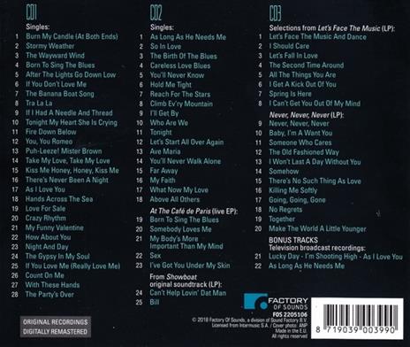 Forever - CD Audio di Shirley Bassey - 2