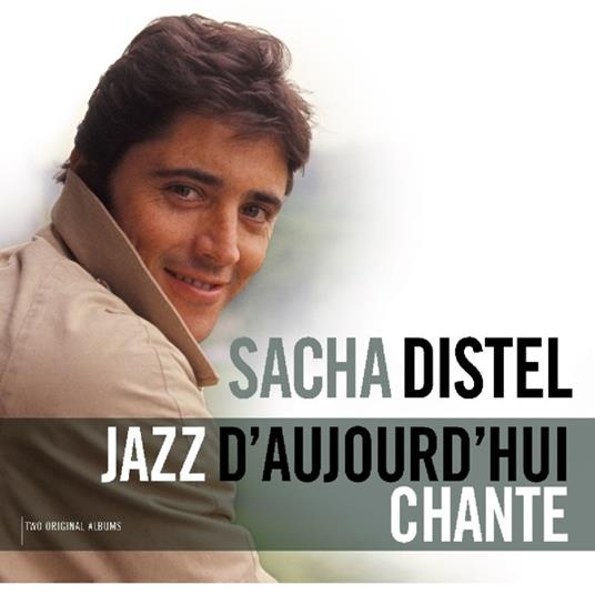 Jazz d'aujourd'hui - Chante - Vinile LP di Sacha Distel