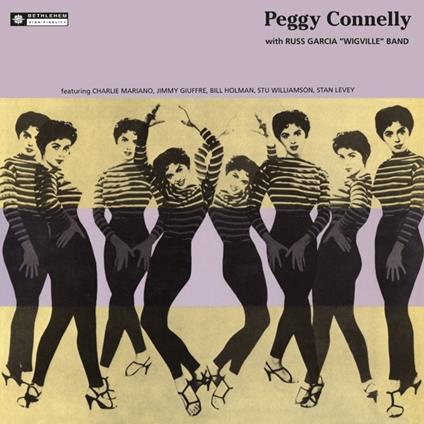 That Old Black Magic - Vinile LP di Peggy Connelly