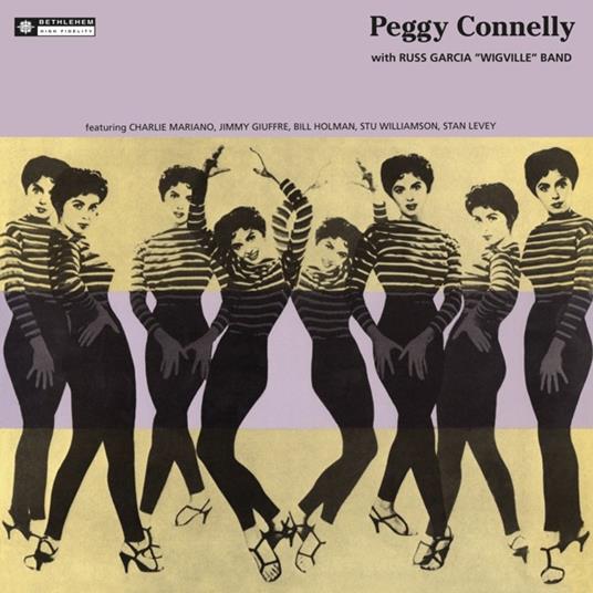 That Old Black Magic - Vinile LP di Peggy Connelly