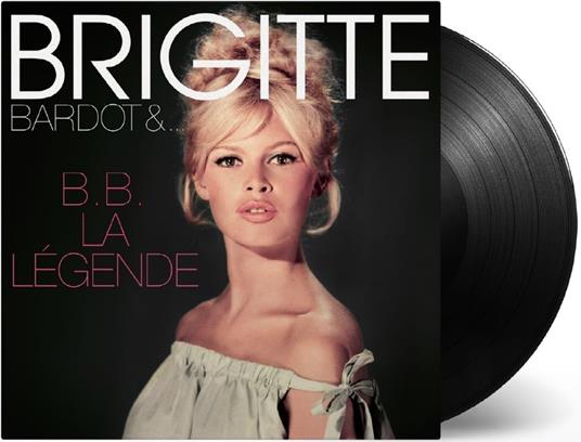 B.B. La Legende (HQ) - Vinile LP di Brigitte Bardot