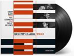 Sonny Clark Trio (180 gr.)