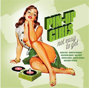 Pin-Up Girls 2 (Transparent Magenta Vinyl) - Vinile LP