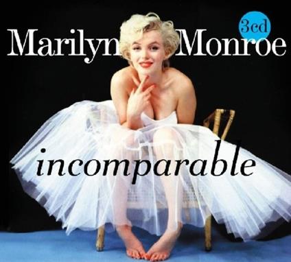 Incomparable - Vinile LP di Marilyn Monroe