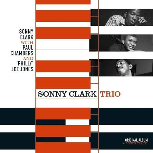Sonny Clark Trio - Vinile LP di Sonny Clark