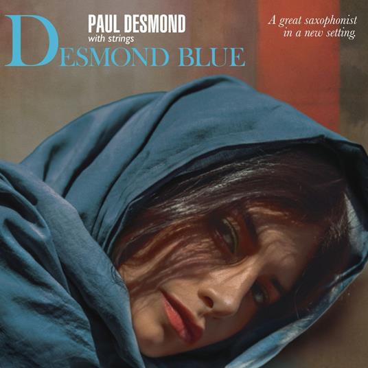 Desmond Blue - Vinile LP di Paul Desmond