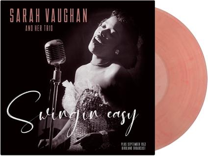 Swingin' Easy-Birdland - Vinile LP di Sarah Vaughan