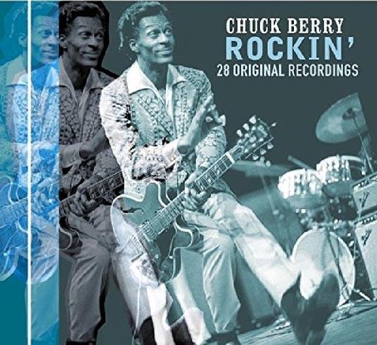Rockin' - Vinile LP di Chuck Berry