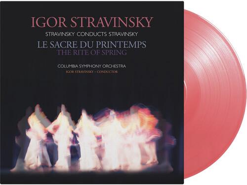 Le Sacre Du Printemps - Vinile LP di Igor Stravinsky
