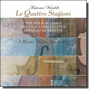 Vinile Le Quattro Stagioni Antonio Vivaldi Musici Felix Ayo
