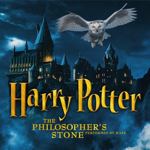 Harry Potter - The Philosopher'S Stone - Vinile LP di Mask