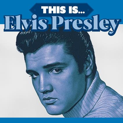 This Is... - Vinile LP di Elvis Presley