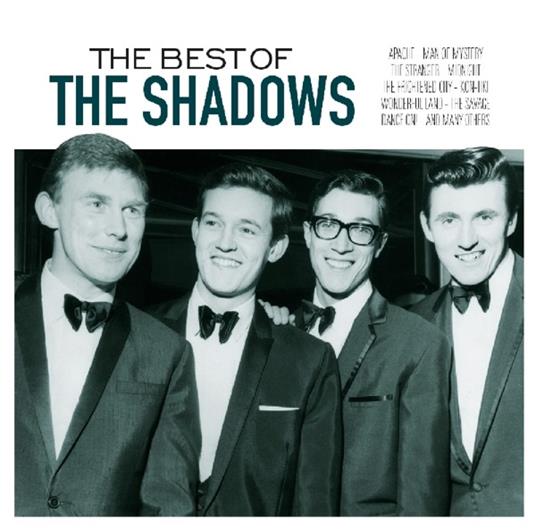 Best Of - Vinile LP di Shadows