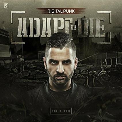 Adapt or Die - CD Audio di Digital Punk