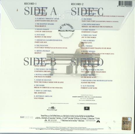 Forrest Gump (Colonna sonora) - Vinile LP - 2