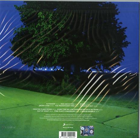 Magnificent Tree - Vinile LP di Hooverphonic - 2