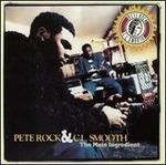 Main Ingredient - Vinile LP di Pete Rock & CL Smooth