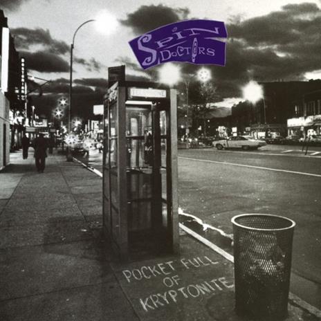 Pocket Full of Kryptonite (180 gr.) - Vinile LP di Spin Doctors