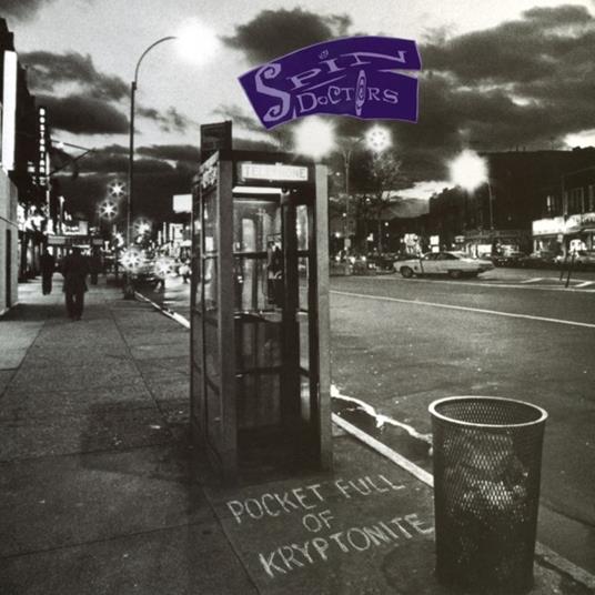 Pocket Full of Kryptonite (180 gr.) - Vinile LP di Spin Doctors