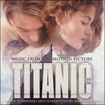 Titanic (Colonna sonora) (180 gr. Coloured Vinyl)