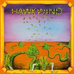 Hawkwind (180 gr. Gatefold Sleeve)