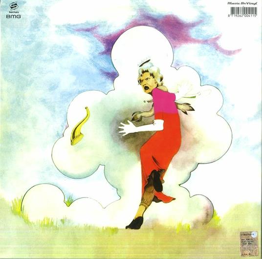 In Hearing of (180 gr.) - Vinile LP di Atomic Rooster - 2