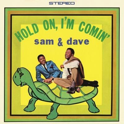 Hold on, I'm Coming (180 gr.) - Vinile LP di Sam & Dave