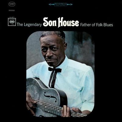 Father of Folk Blues (180 gr.) - Vinile LP di Son House