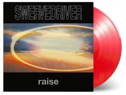 Raise Ition (180 gr. Coloured Vinyl) - Vinile LP di Swervedriver - 2