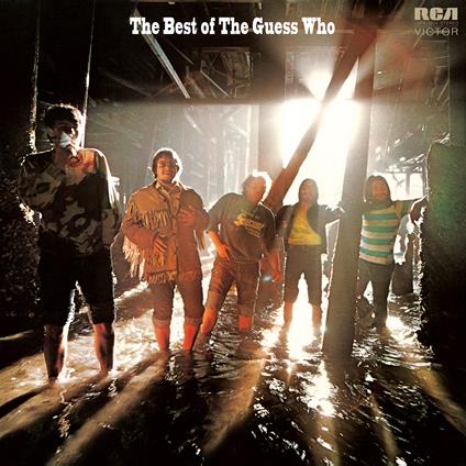 Best of the Guess Who (180 gr.) - Vinile LP di Guess Who