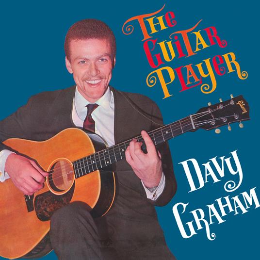 Guitar Player (180 gr.) - Vinile LP di Davy Graham