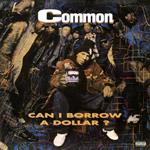 Can I Borrow a Dollar? (180 gr. Transparent Vinyl)