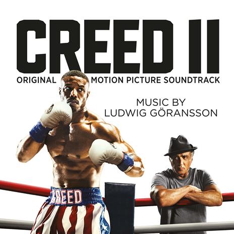 Creed II (Colonna sonora) (Blue Coloured Vinyl) - Vinile LP