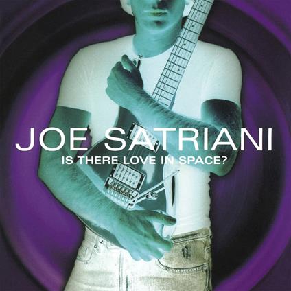 Is There Love in Space? (Coloured Vinyl) - Vinile LP di Joe Satriani