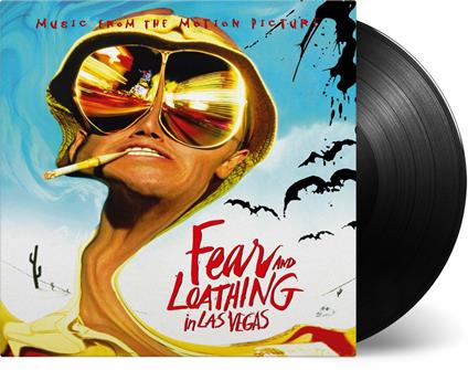 Fear and Loathing... (Colonna sonora) - Vinile LP