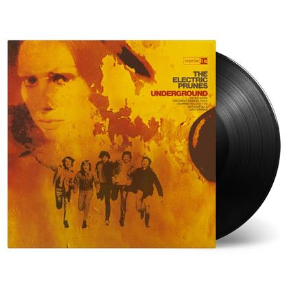 Underground (180 gr.) - Vinile LP di Electric Prunes