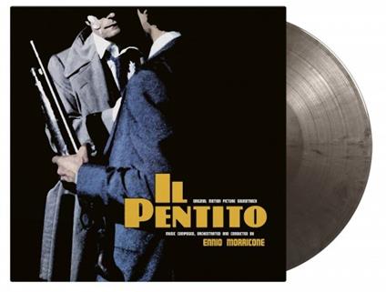 Il Pentito (Coloured Vinyl) (Colonna Sonora) - Vinile LP di Ennio Morricone