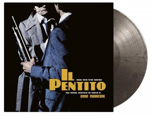 Il Pentito (Coloured Vinyl) (Colonna Sonora) - Vinile LP di Ennio Morricone