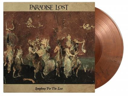 Symphony for the... (Coloured Vinyl) - Vinile LP di Paradise Lost