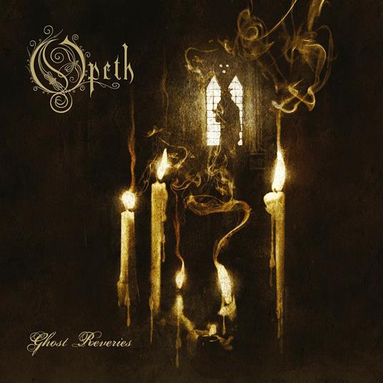Ghost Reveries (180 gr.) - Vinile LP di Opeth