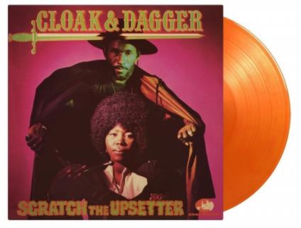 Cloak & Dagger (Coloured Vinyl) - Vinile LP di Lee Scratch Perry