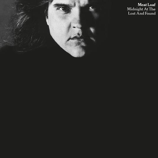 Midnight At The Lost And Found (Ltd. Silver-Black Marbled Vinyl) - Vinile LP di Meat Loaf